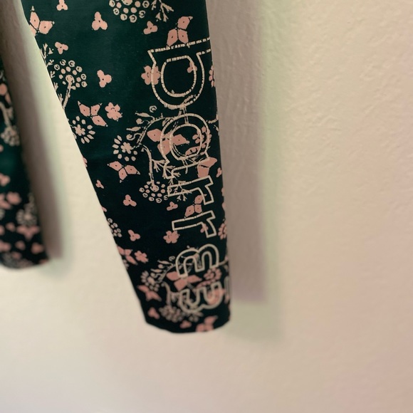 Beyond yoga floral pants size small - Picture 8 of 8